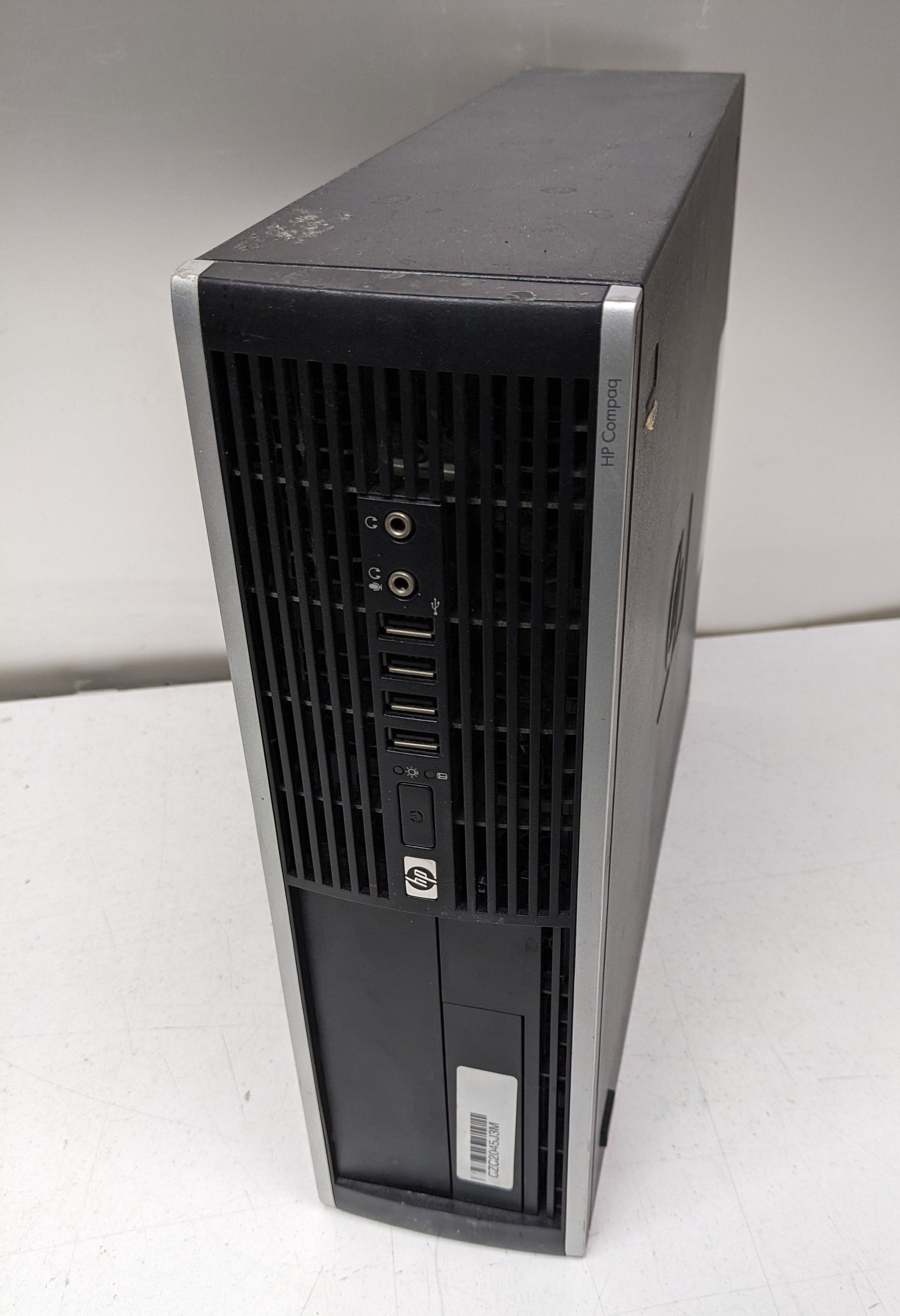 Компьютер офиснй брендовый HP Compaq 6005 Pro на базе Athlon II X2 220