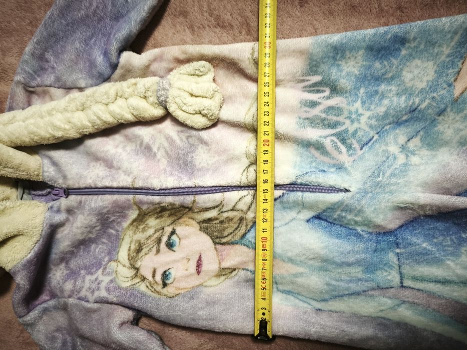 Ромпер, человечек, костюм, Эльза