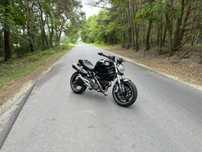 Ducati Monster 696 A2 25kw