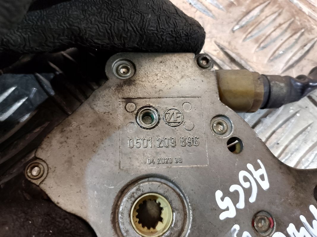 Pozycjometr Skrzyni Biegów Audi A6c5/2.4 B