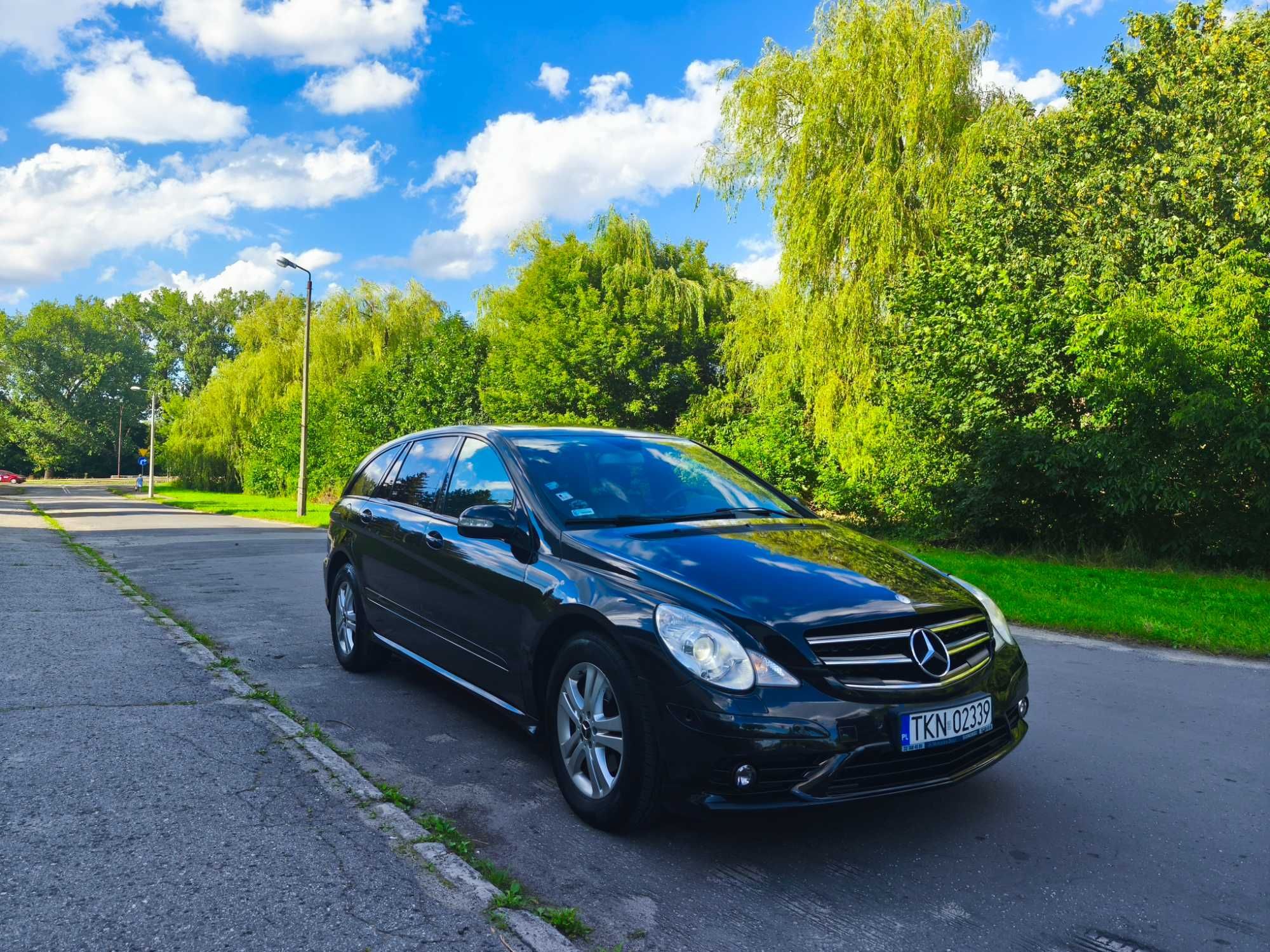 Mercedes-Benz R-klasa LONG