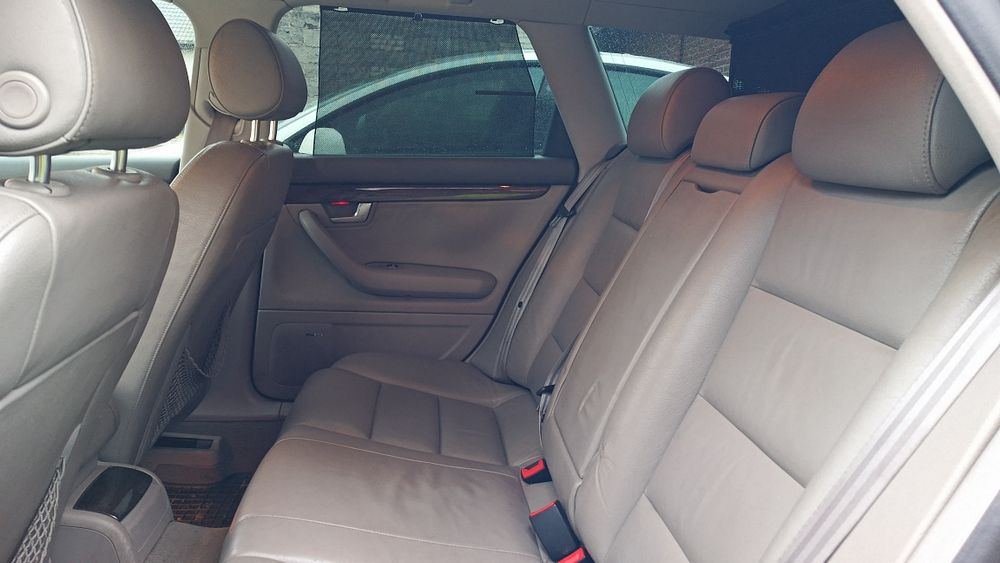 Audi A4 B7 quattro 240km 2005r LPG zamiana na magazyn energii