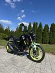 Motocykl Junak 906