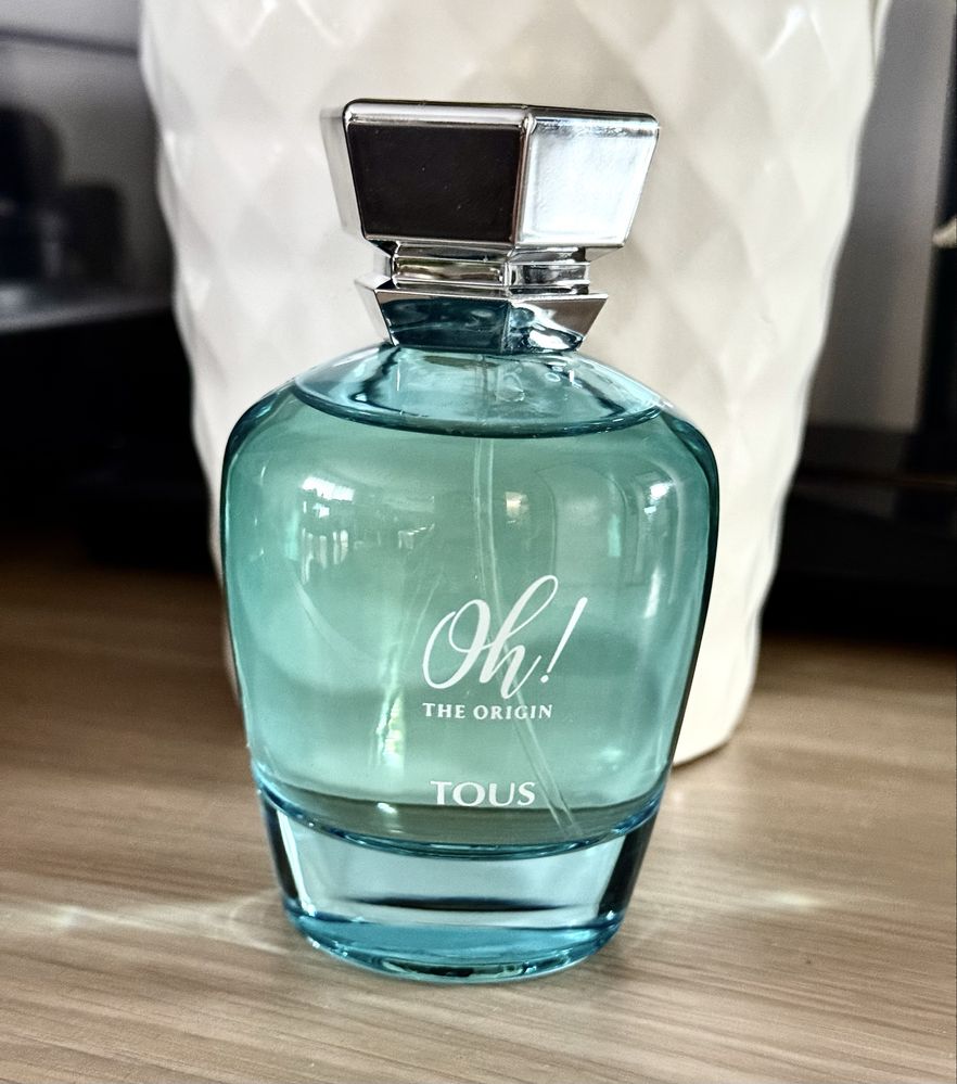 Tous Oh! The Origin