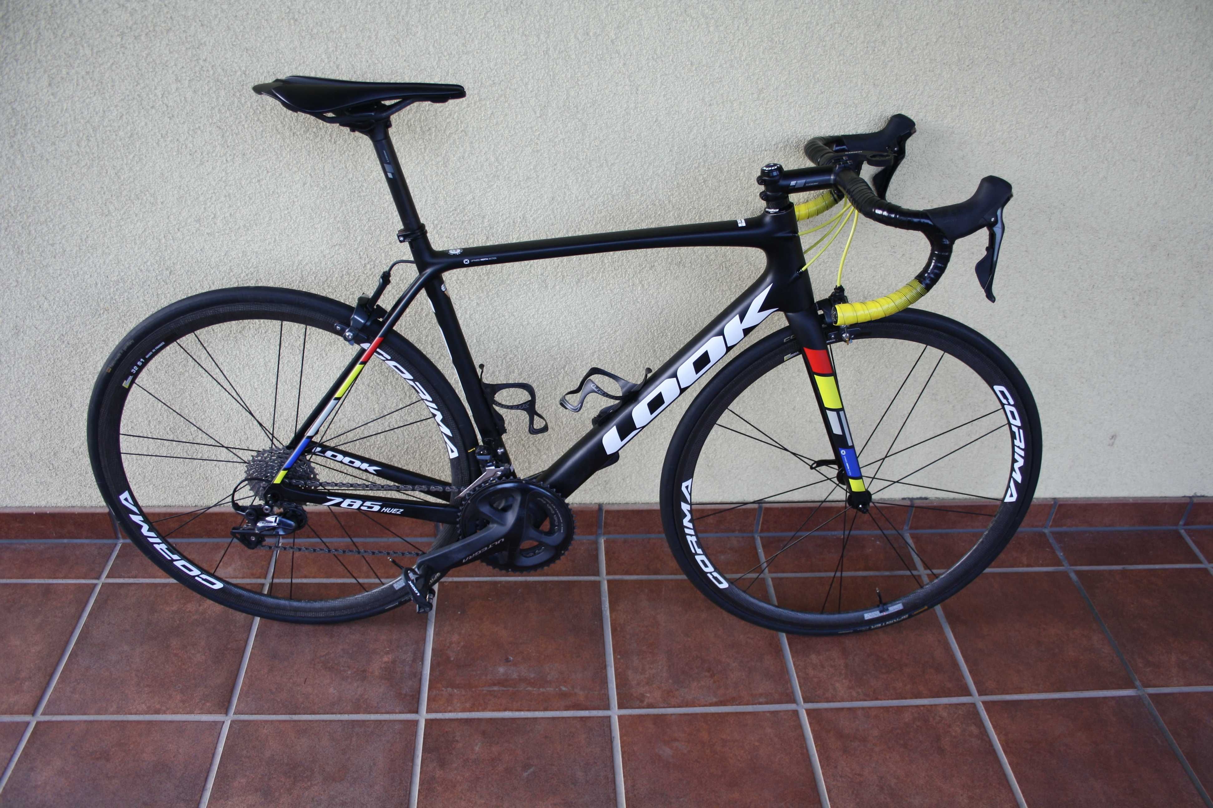 Sprzedam rower szosowy Look 785 Huez z grupą Ultegra