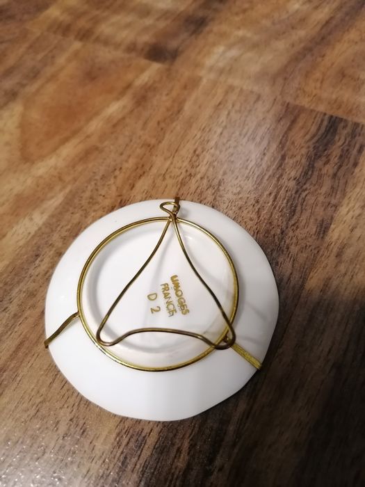 Talerzyk dekoracyjny Limoges