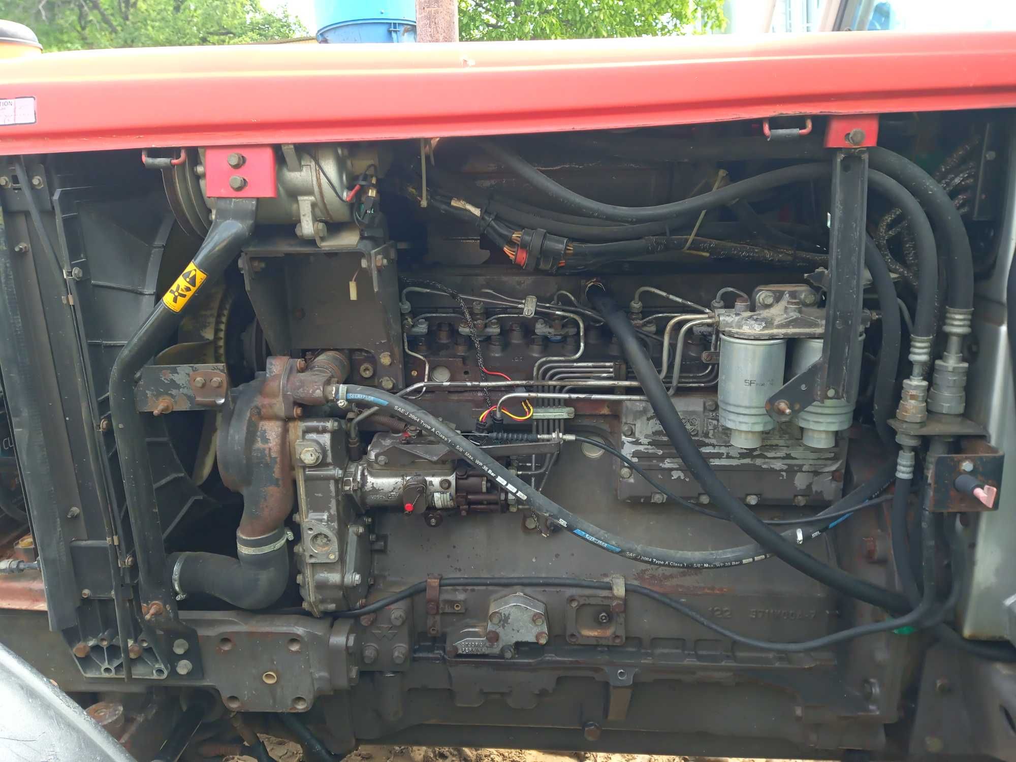 Massey Ferguson 3085 Dynashift