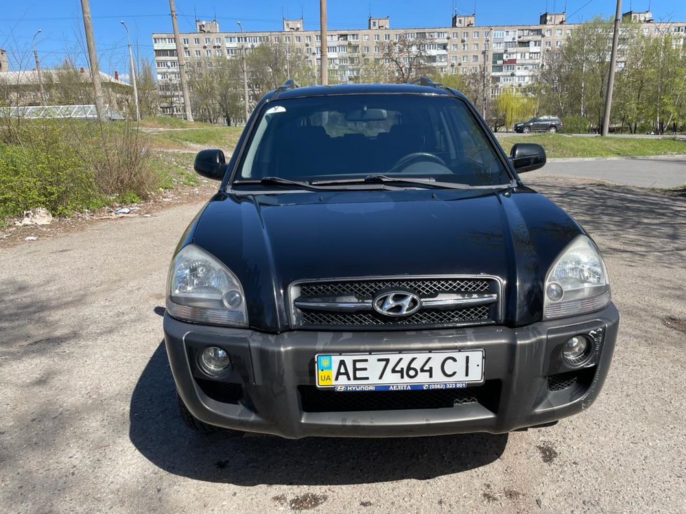 Hyundai Tucson,Хендай туксон