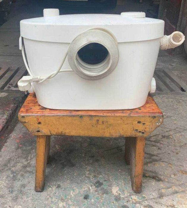 Grundfos Sololift WC-3