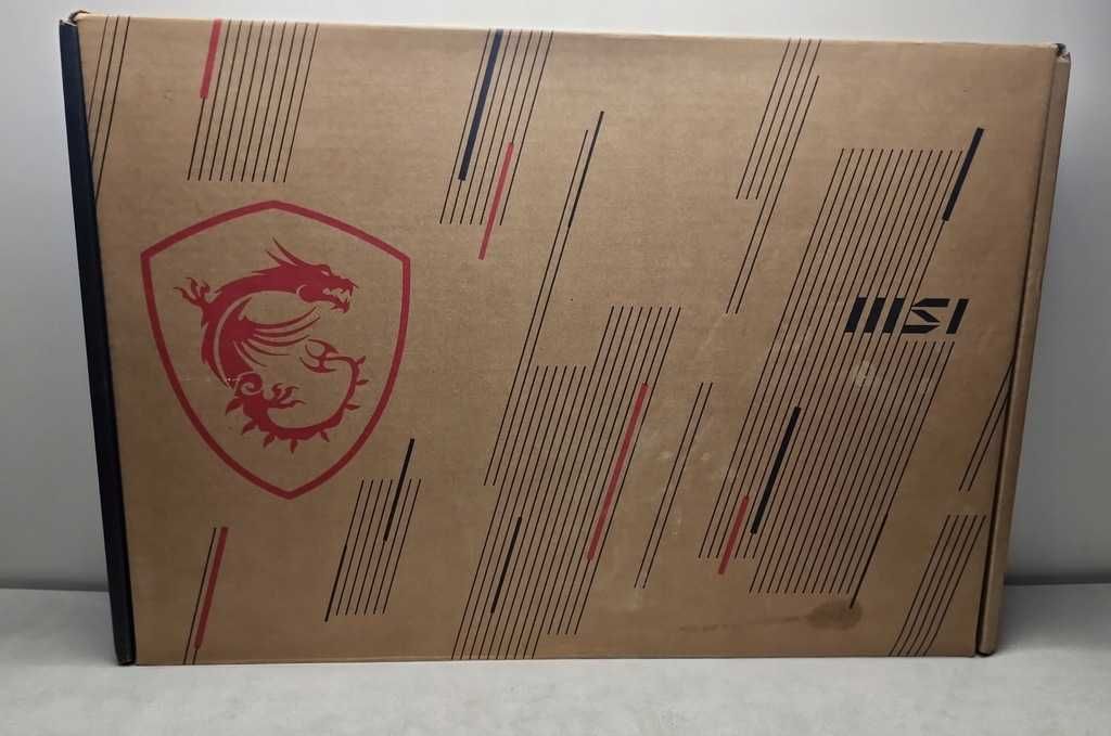 Laptop MSI Vector GP66 12UEO-691NU i7-12700H RTX 3060 16GB Win11 240Hz