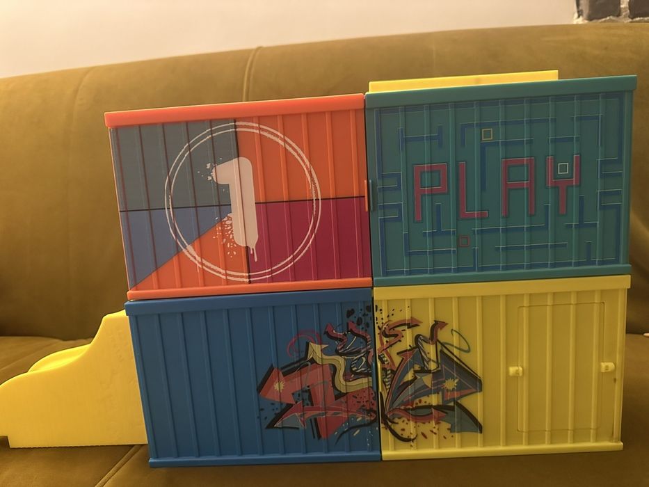 Будиночок для лялечок лол LOL