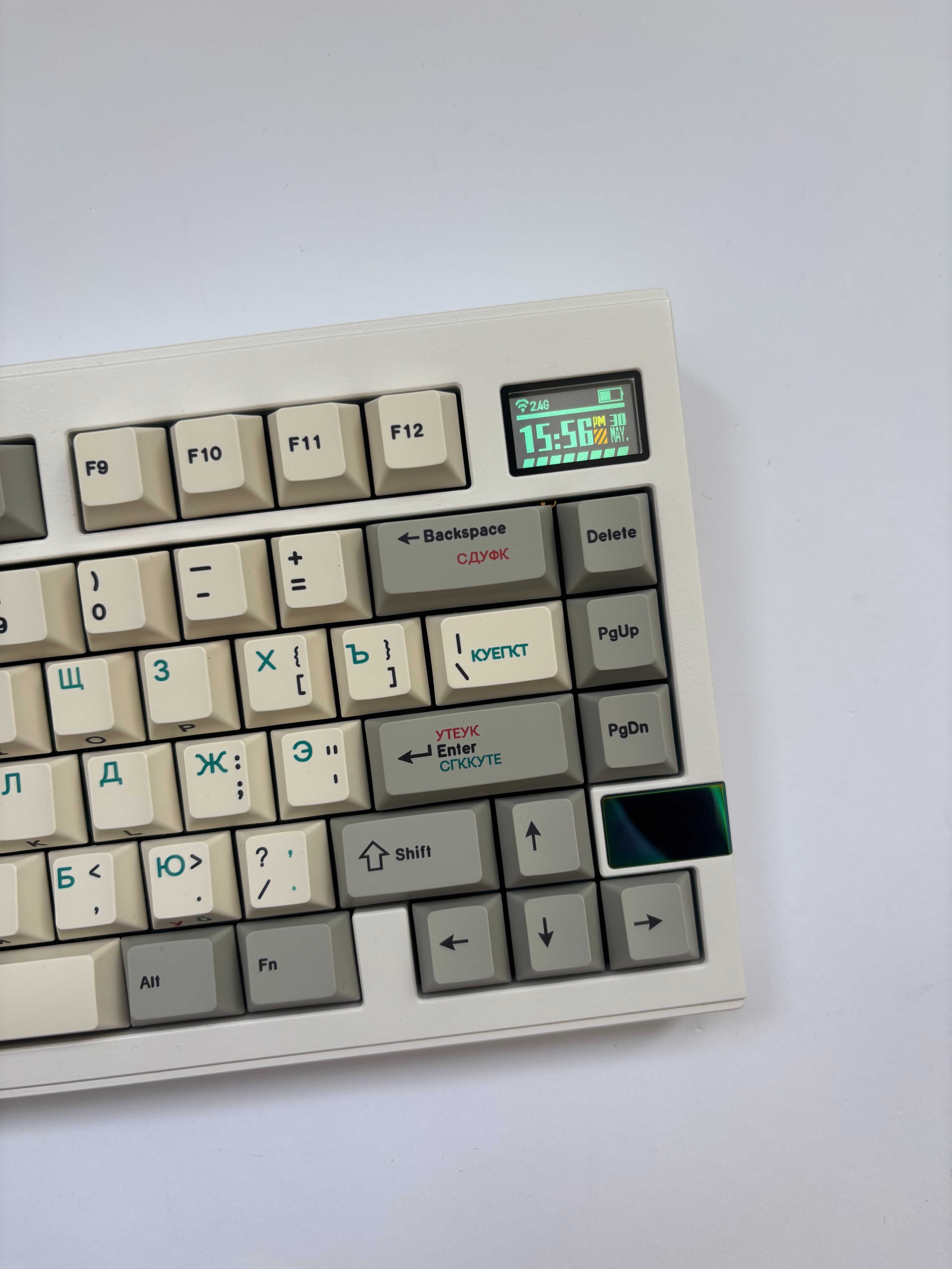 FINALKEYS V81 PLUS Кастомная механическая клавиатура