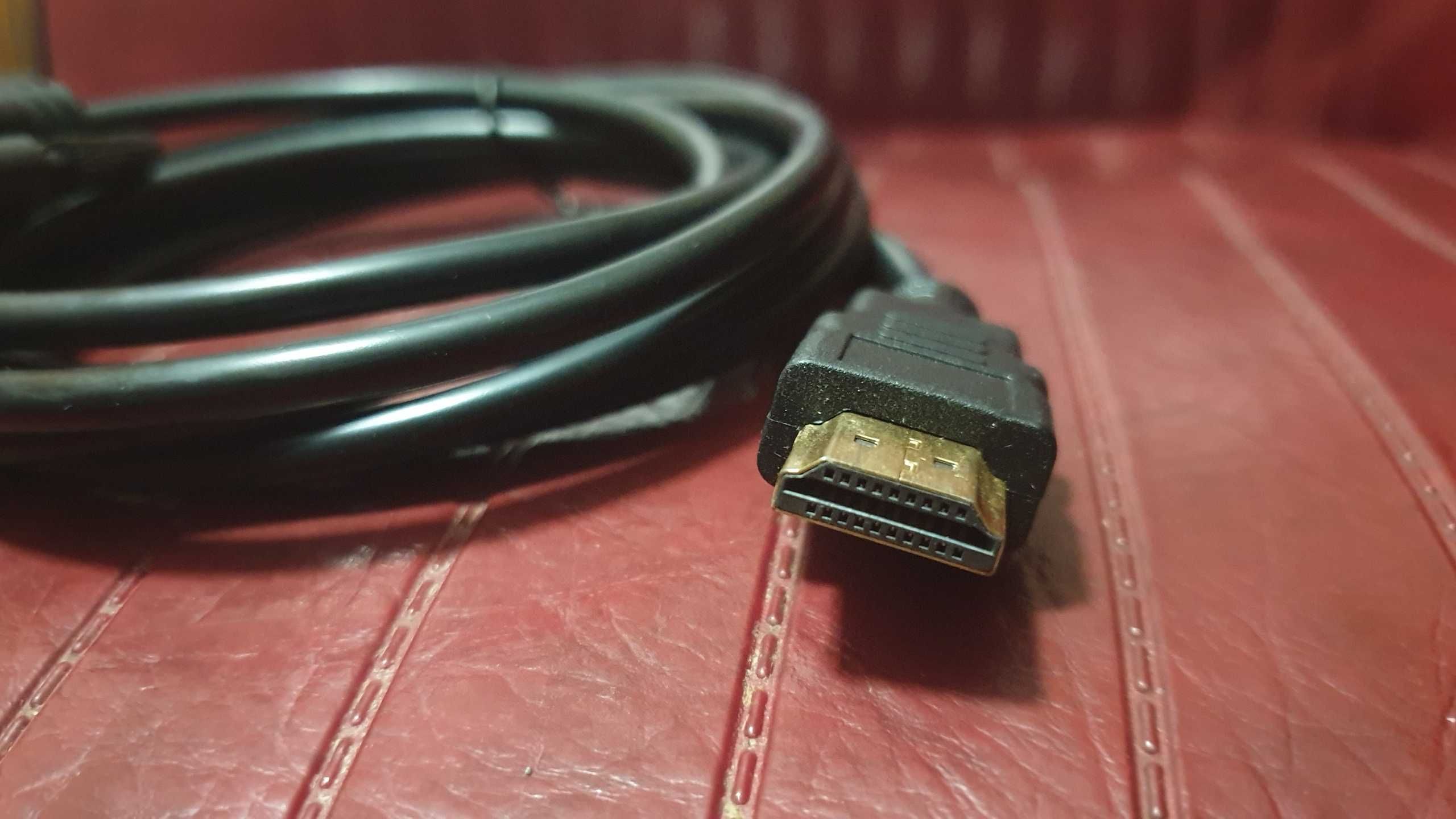 Кабель-переходник HDMI to VGA, 1,8 м