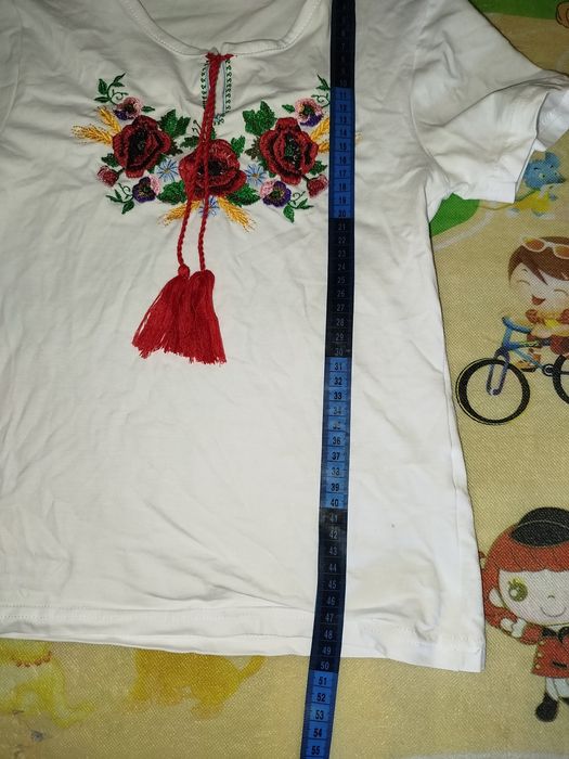 Вышиванка, футболка -вышиванка,юбка