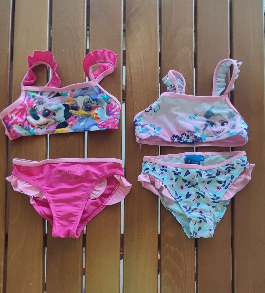 Fatos de banho / bikini