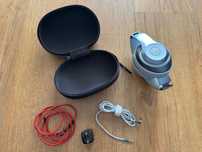 Headphones Beats, com caixa