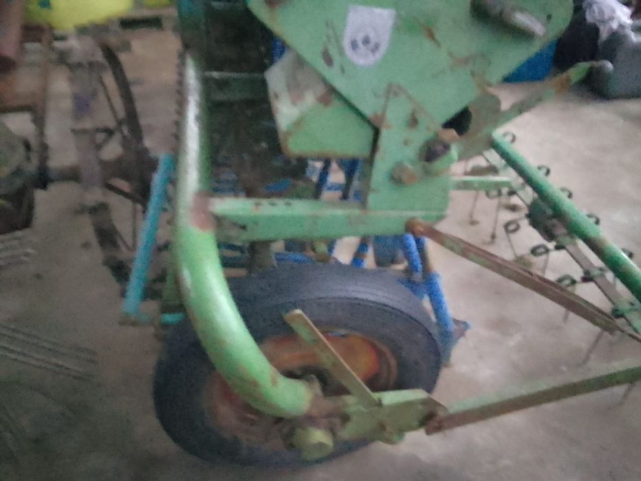 Sprzedam Siewnik Hassia