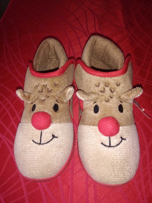 Pantufas Novas 28