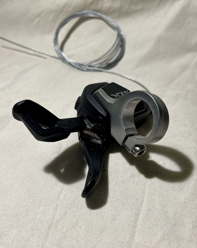 Manetka SHIMANO SLX SL-M7000 lewa 3s