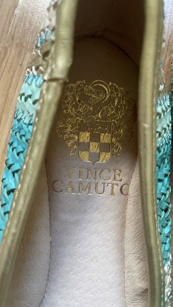 Балетки туфлі Vince Camuto 35 36