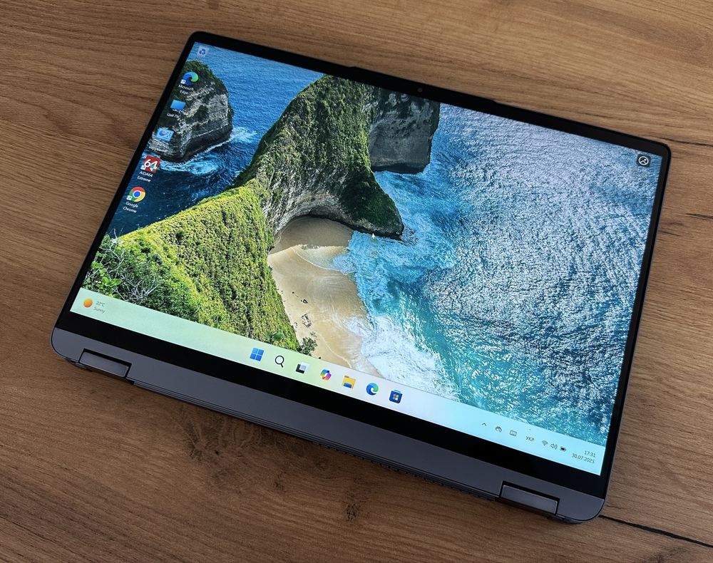 Ноутбук Lenovo Flex 7 (14IRU8) i7-1355u 2440x1400 IPS 1000 GB 16 ОЗУ