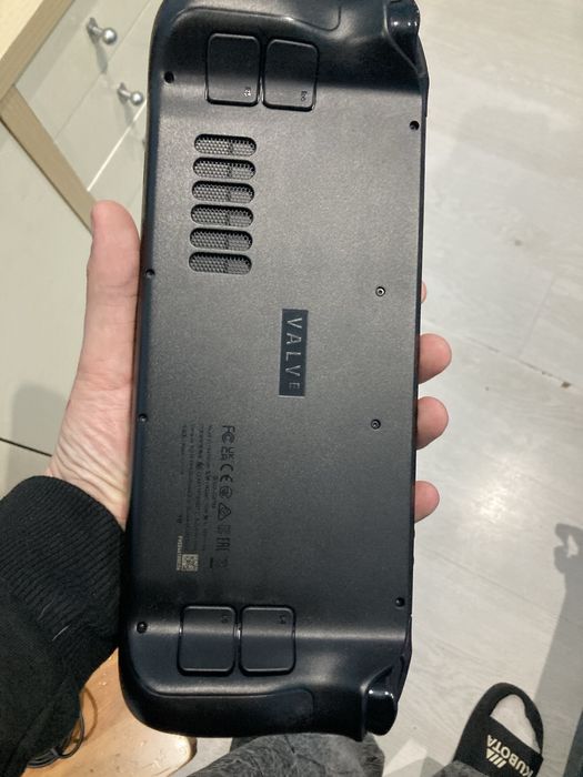 Steam deck oled 512gb