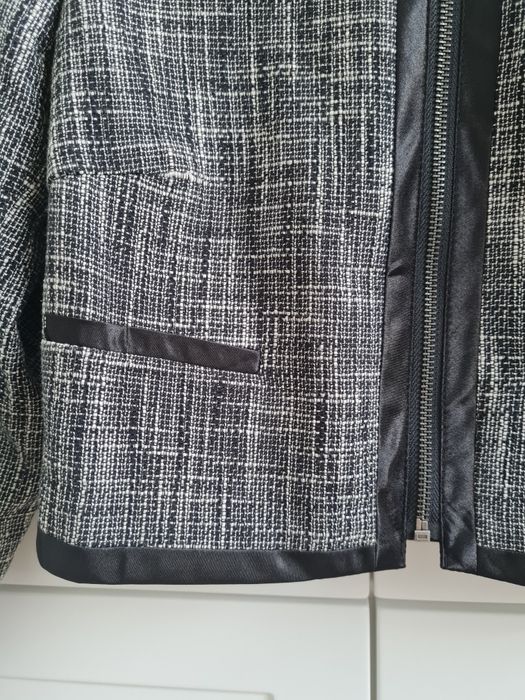 Krótki żakiet H&M 36 S