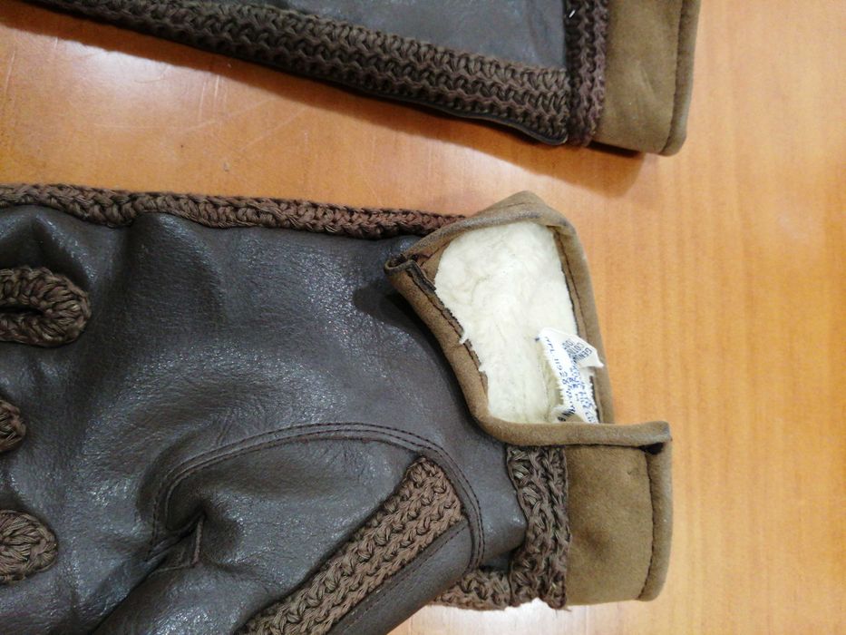 luvas vintage , tamanho M, portes grátis