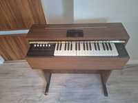 Organy pneumatyczne, Magnus Organ, model 535, sprawne pianino, klawisz