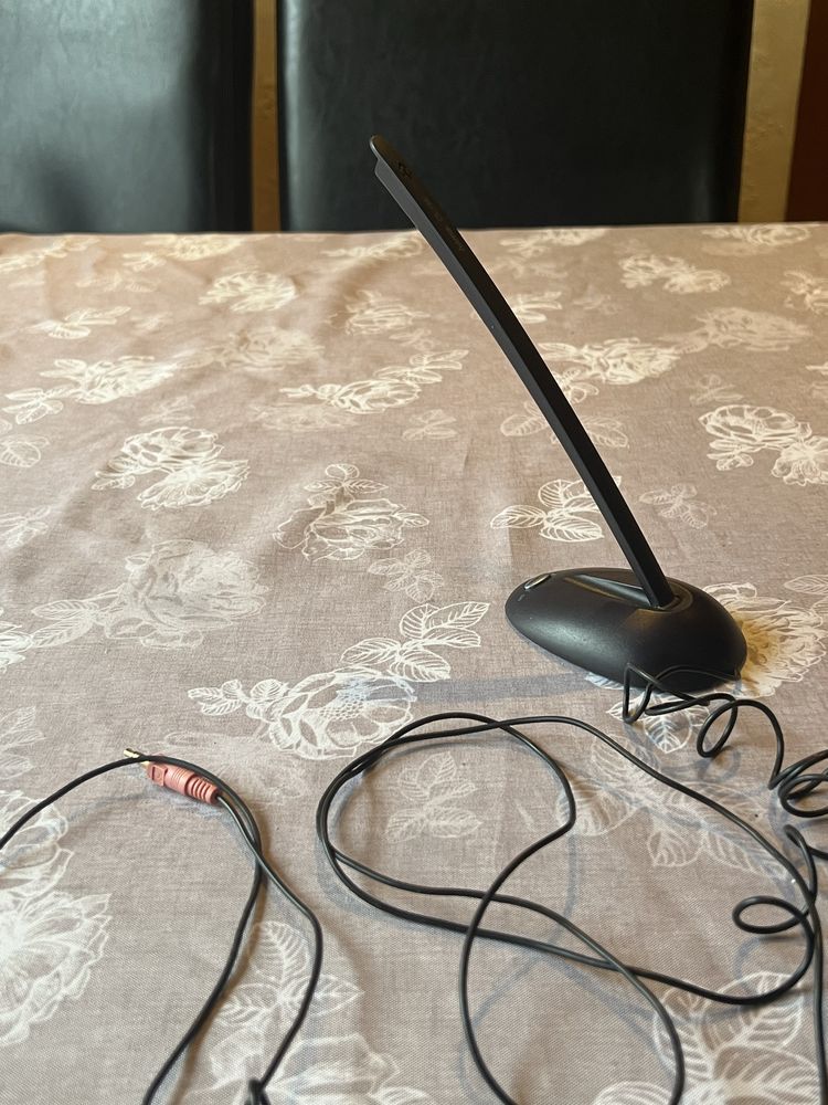 Mikrofon Komputerowy  Hama  Desktop Cs-198 Polecam!