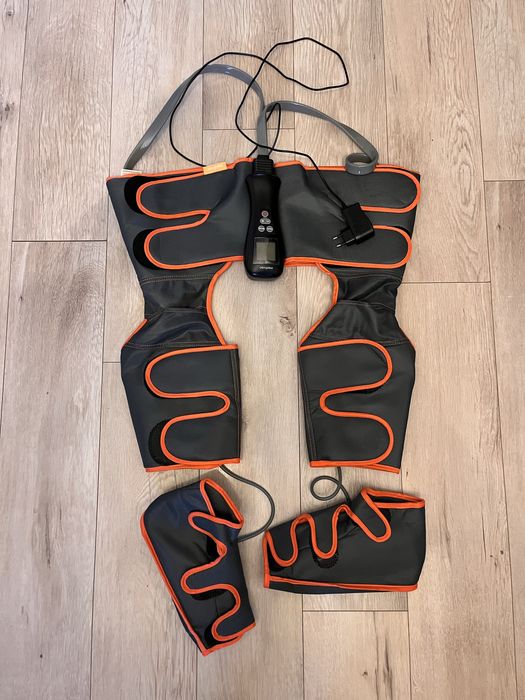 Masażer do nóg drenażer Medivon Noble Pro