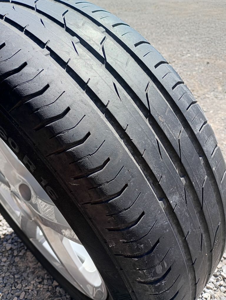 Felgi aluminiowe 16' 5x112 Vw Audi Seat Skoda