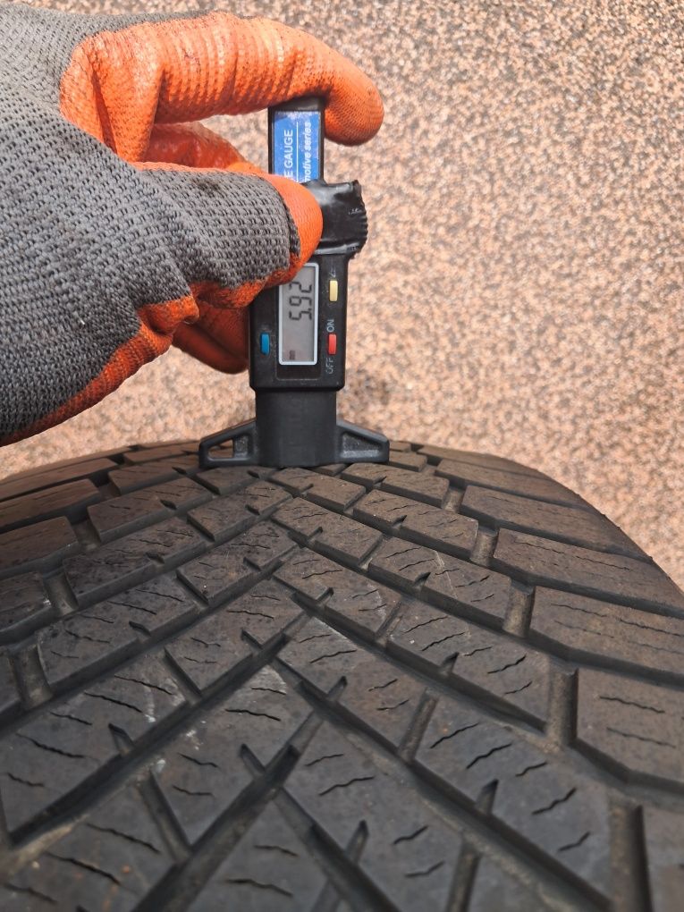 225/50 R18 95V - Yokohama BluEarth Winter - 30/2022 ~7mm- 2 szt - cena