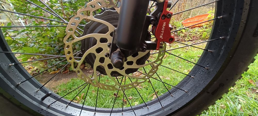 Rower Duotts F26 stan igła.