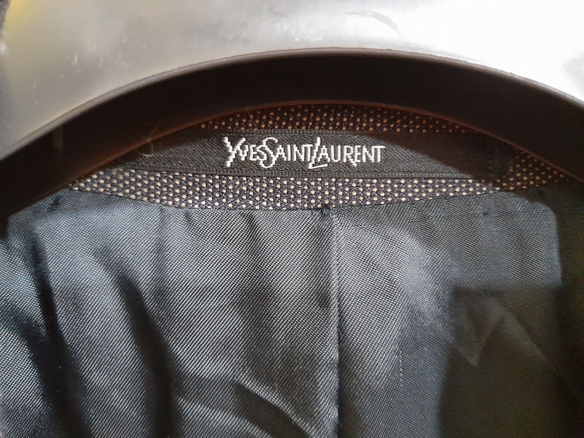 Yves Saint Laurent оригінал вовна шерсть чоловічий піджак