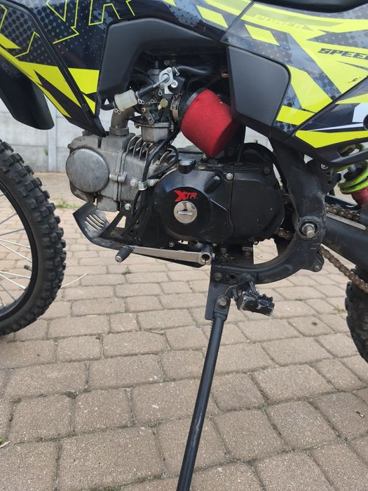 Sprzedam Cross Xtr 150cc