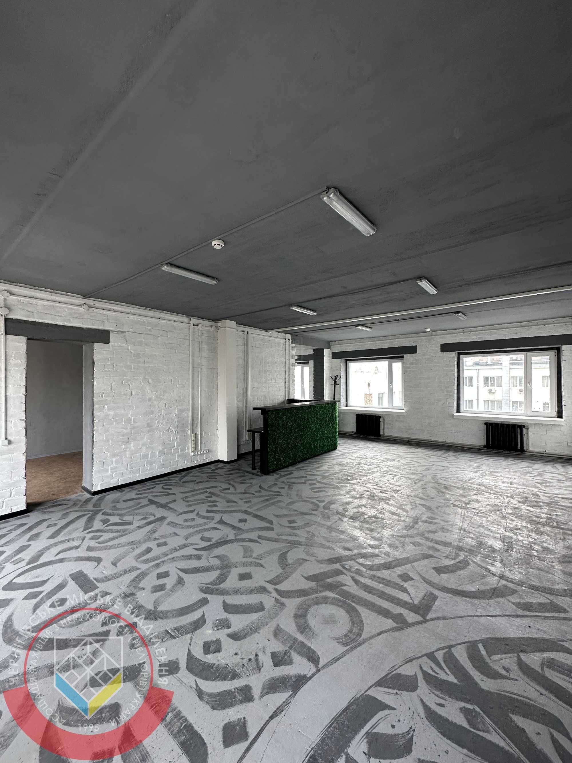 RLT K01 Оренда комерційного приміщення, Open Space, 170 м2, ЦУМ