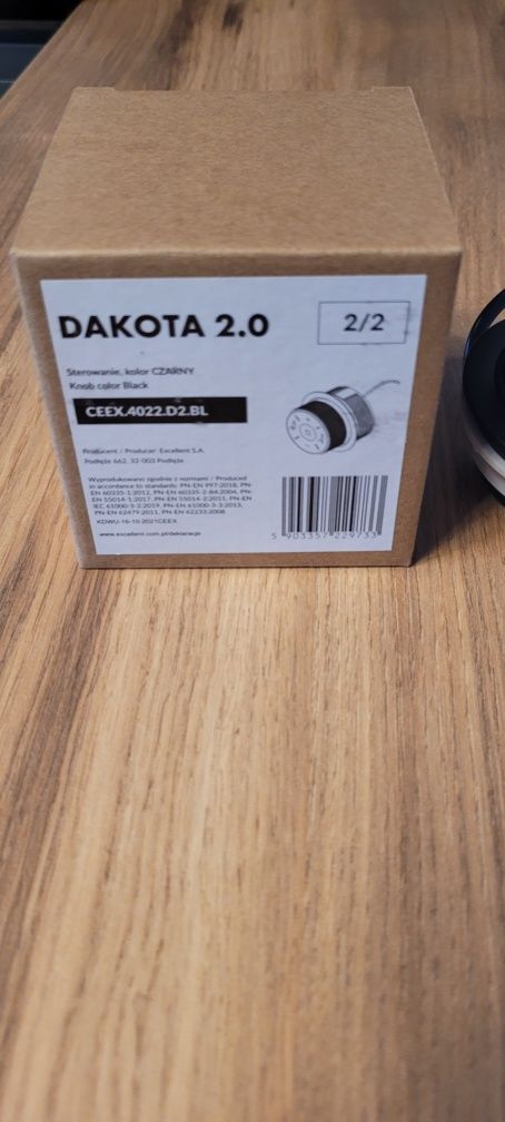 Sterowanie Dakota do toalety myjącej bidet