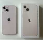 Sprzedam iphone 13 128 GB różowy