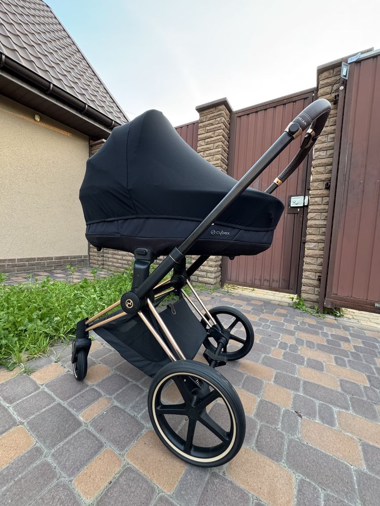 Коляска Cybex Priam 4.0 3в1
