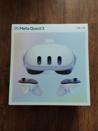 NOWY Oculus Meta Quest 3 128GB