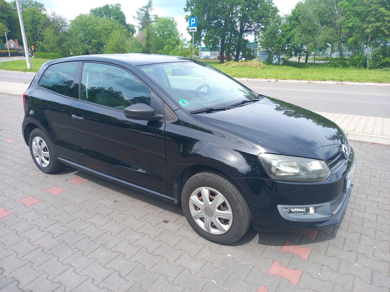 Vw Polo 1.2 Klima z Niemiec