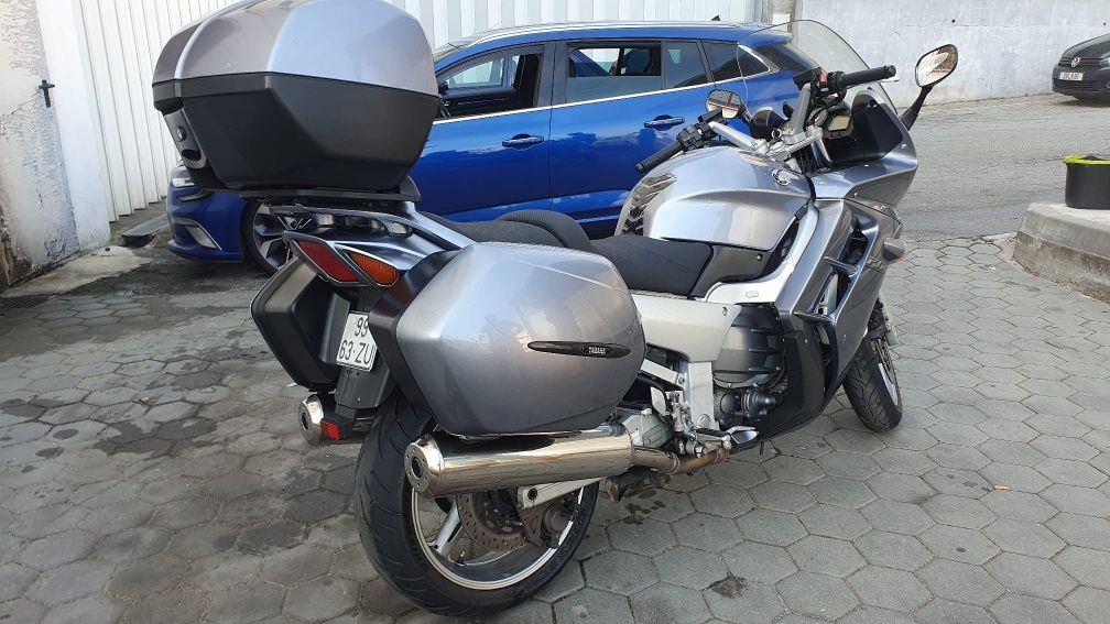 Yamaha Fjr 1300 como nova