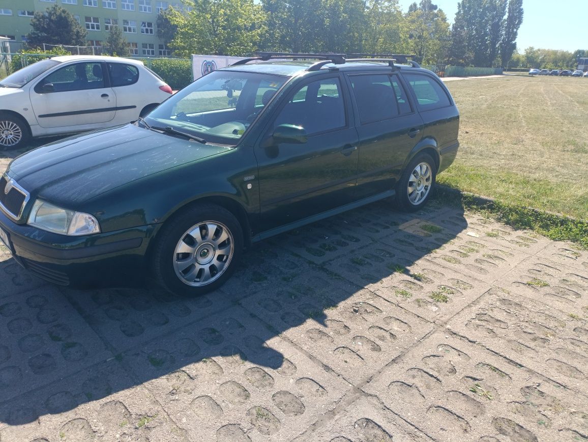 Skoda Octavia I 2003