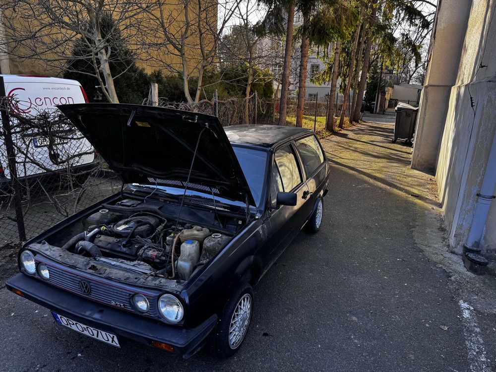 Vw polo 86c 1990r mały przegieg!!