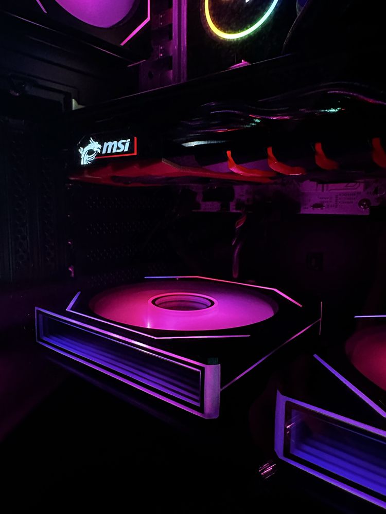 Komputer Gamingowy MSI GTX 1060