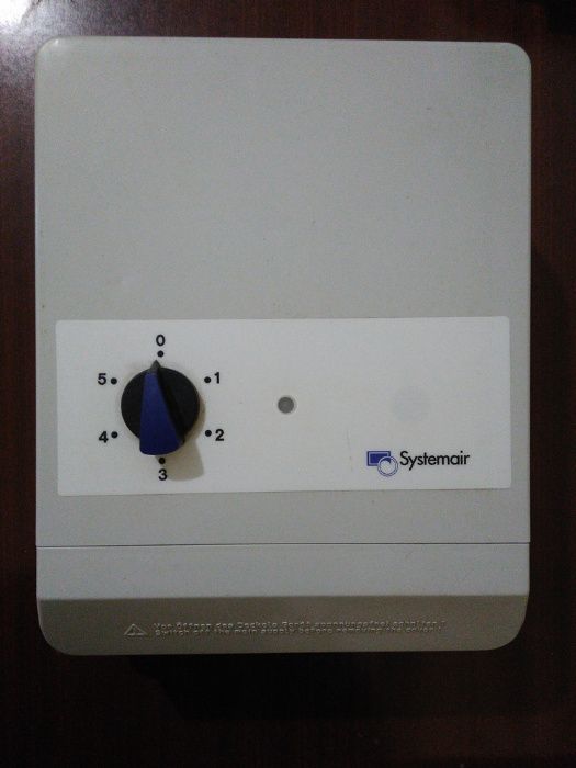 Трансформаторный регулятор Systemair RTRD 2
