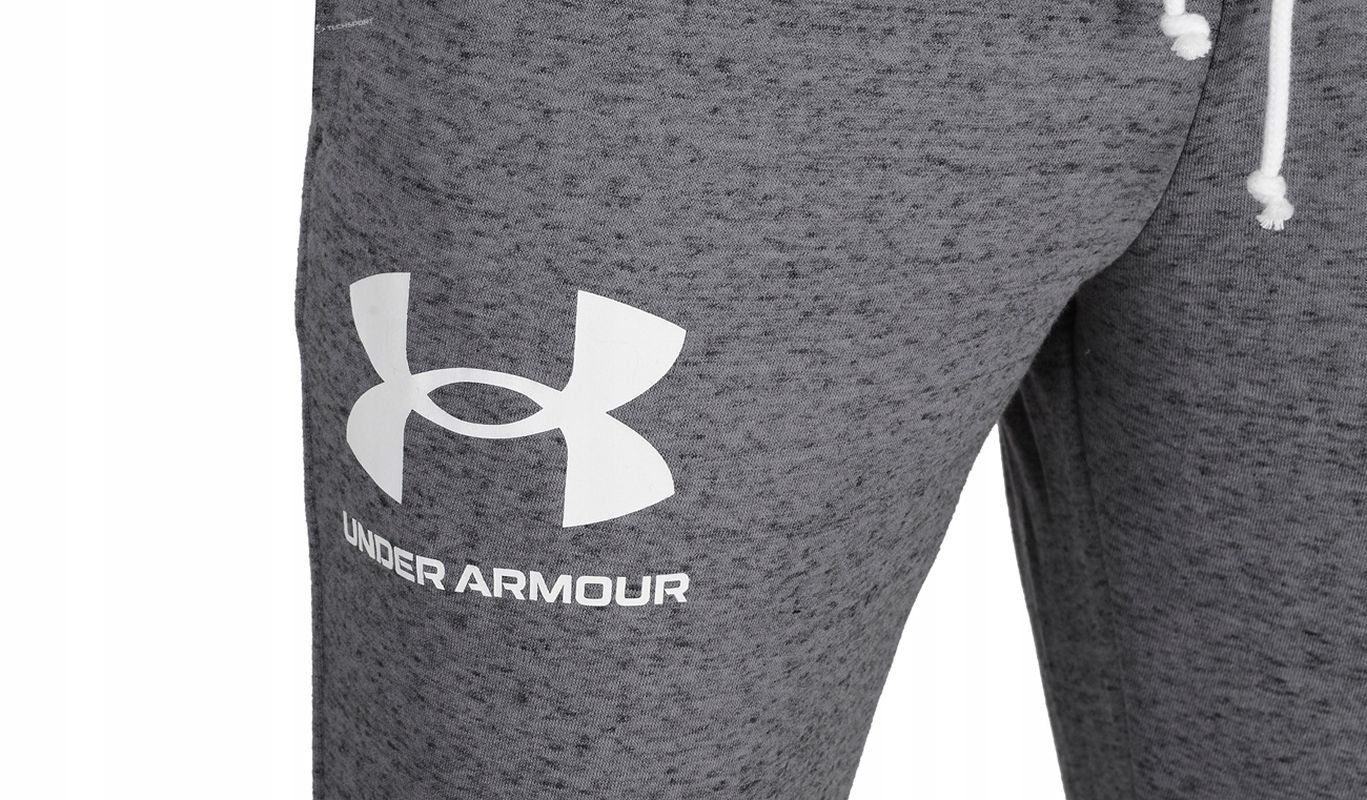 Under Armour Męskie Spodnie Dresowe Bawełna / rozm Xxxl 3xl