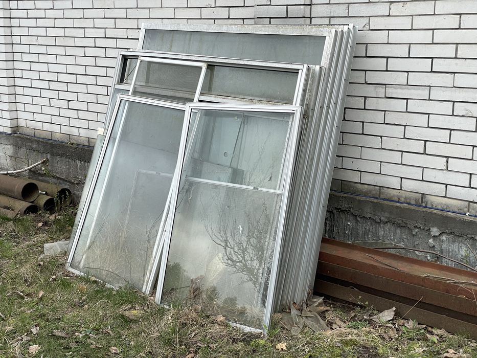 Продам плитку, вікна ліжко ХОТЯНІВКА Глядин