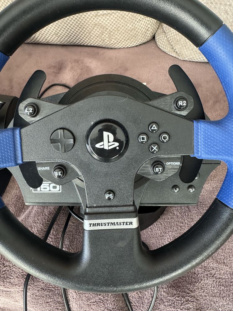 Kierownica Thrustmaster T150